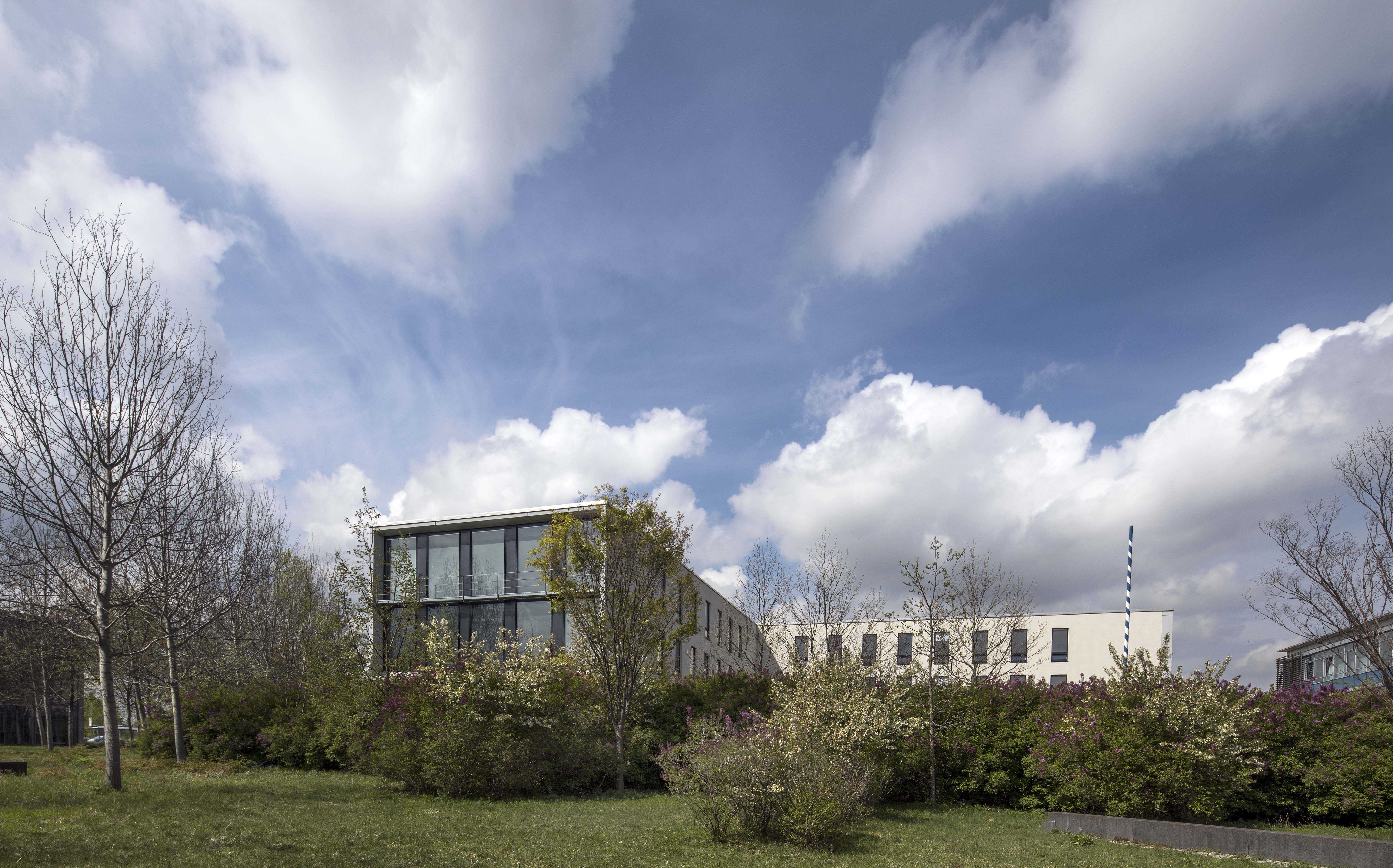 Gewerbebau conti München-Riem