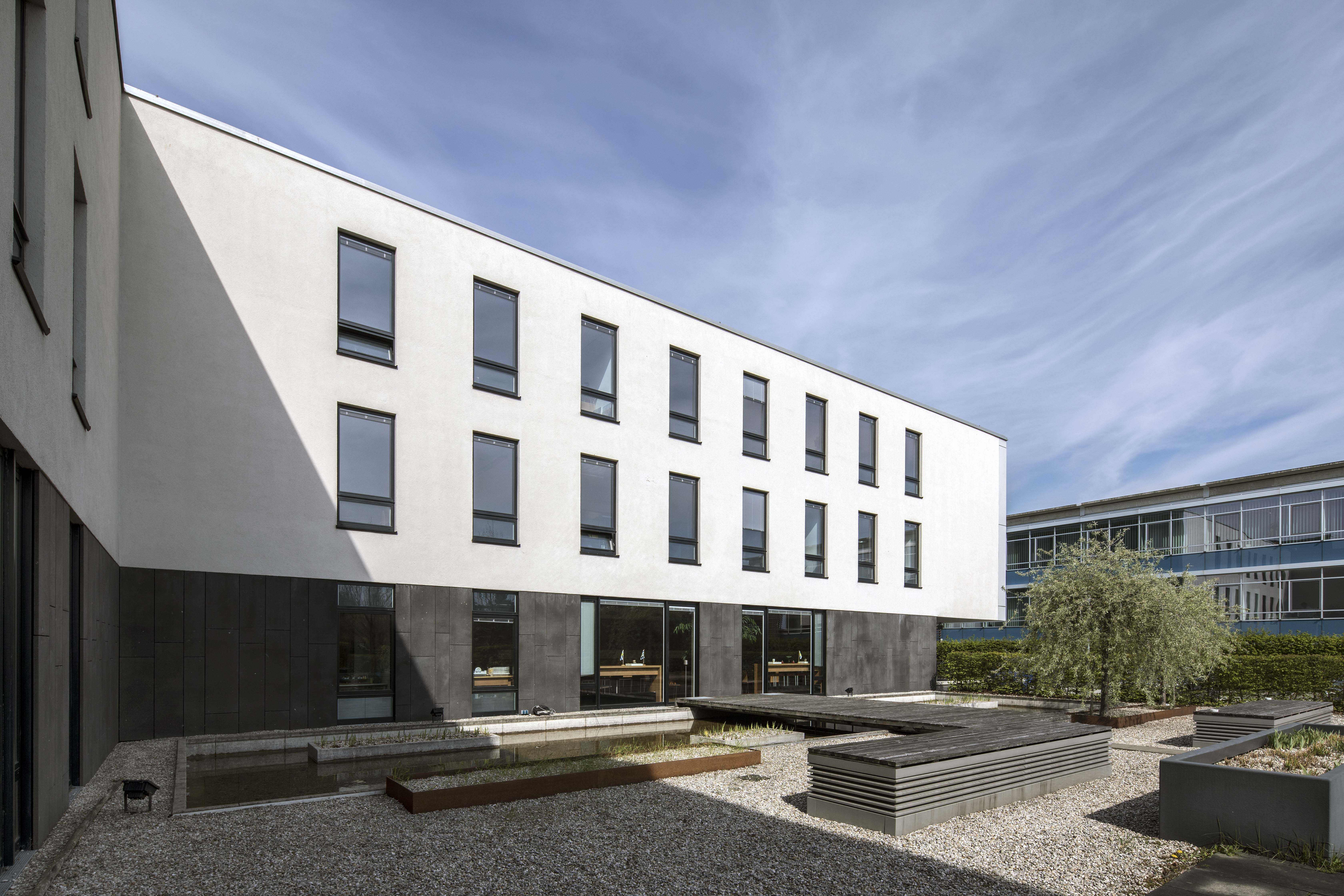 Gewerbebau conti München-Riem