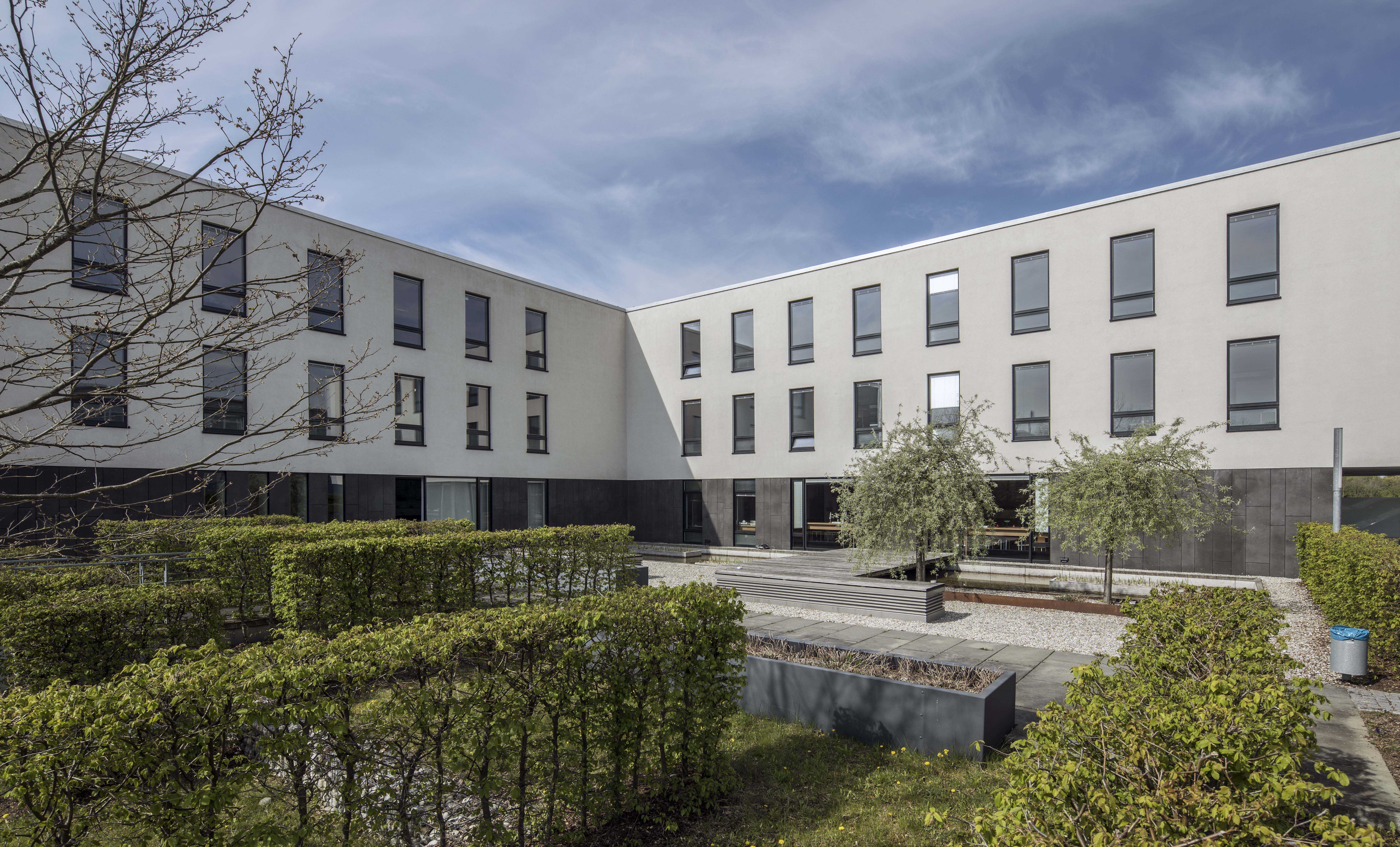 Gewerbebau conti München-Riem