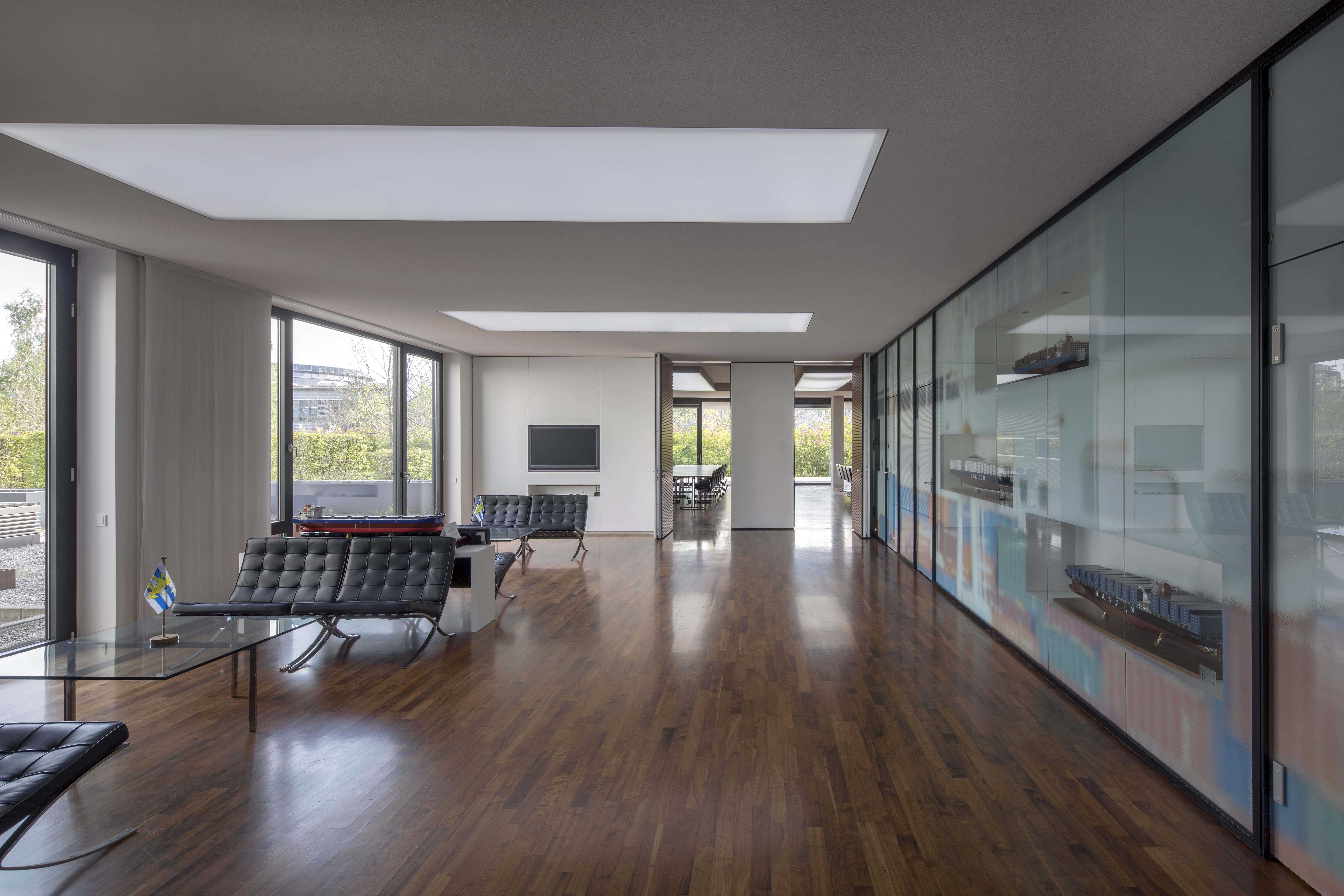 Gewerbebau conti München-Riem