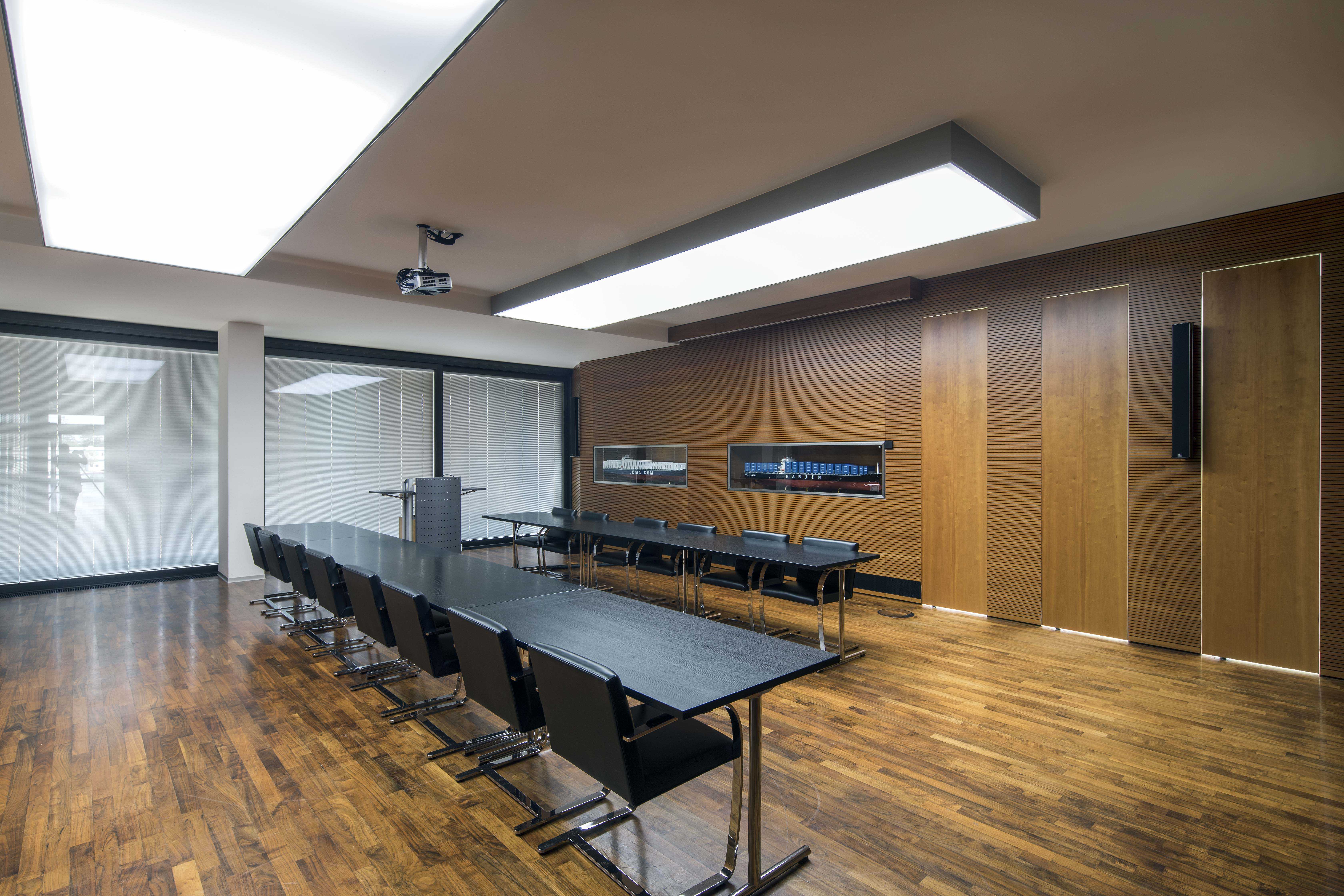 Gewerbebau conti München-Riem