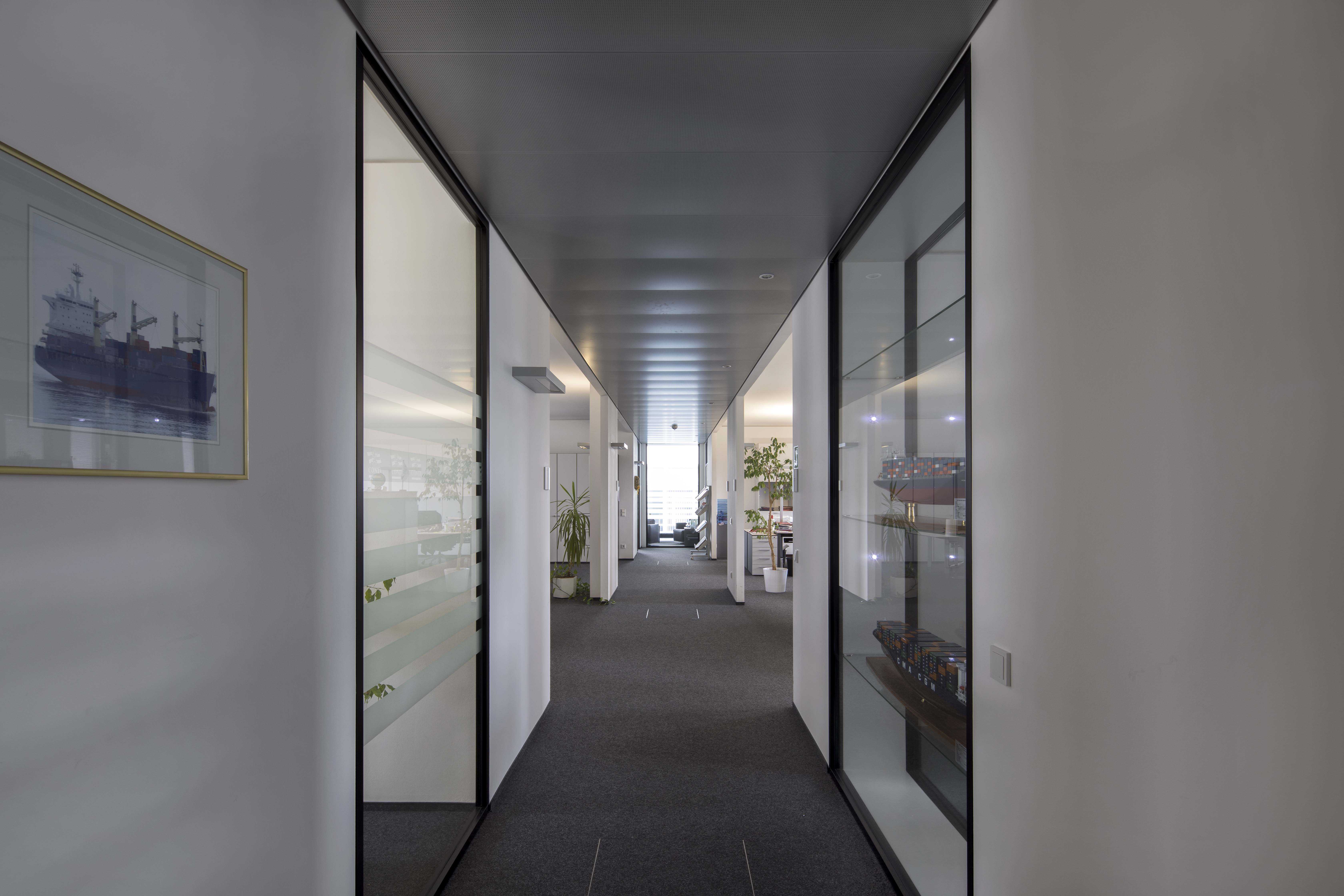 Gewerbebau conti München-Riem