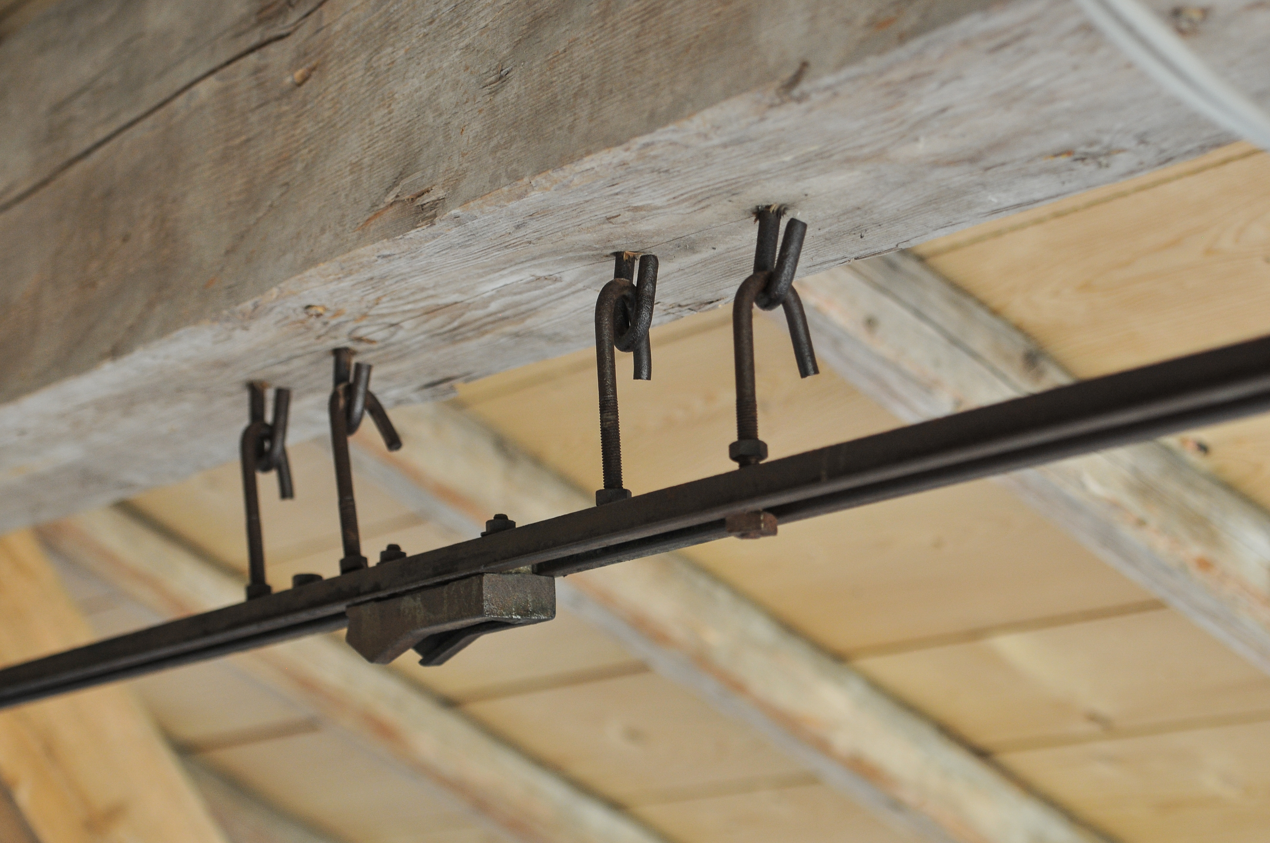 Gewerbebau Bauer in der Au Rosenheim