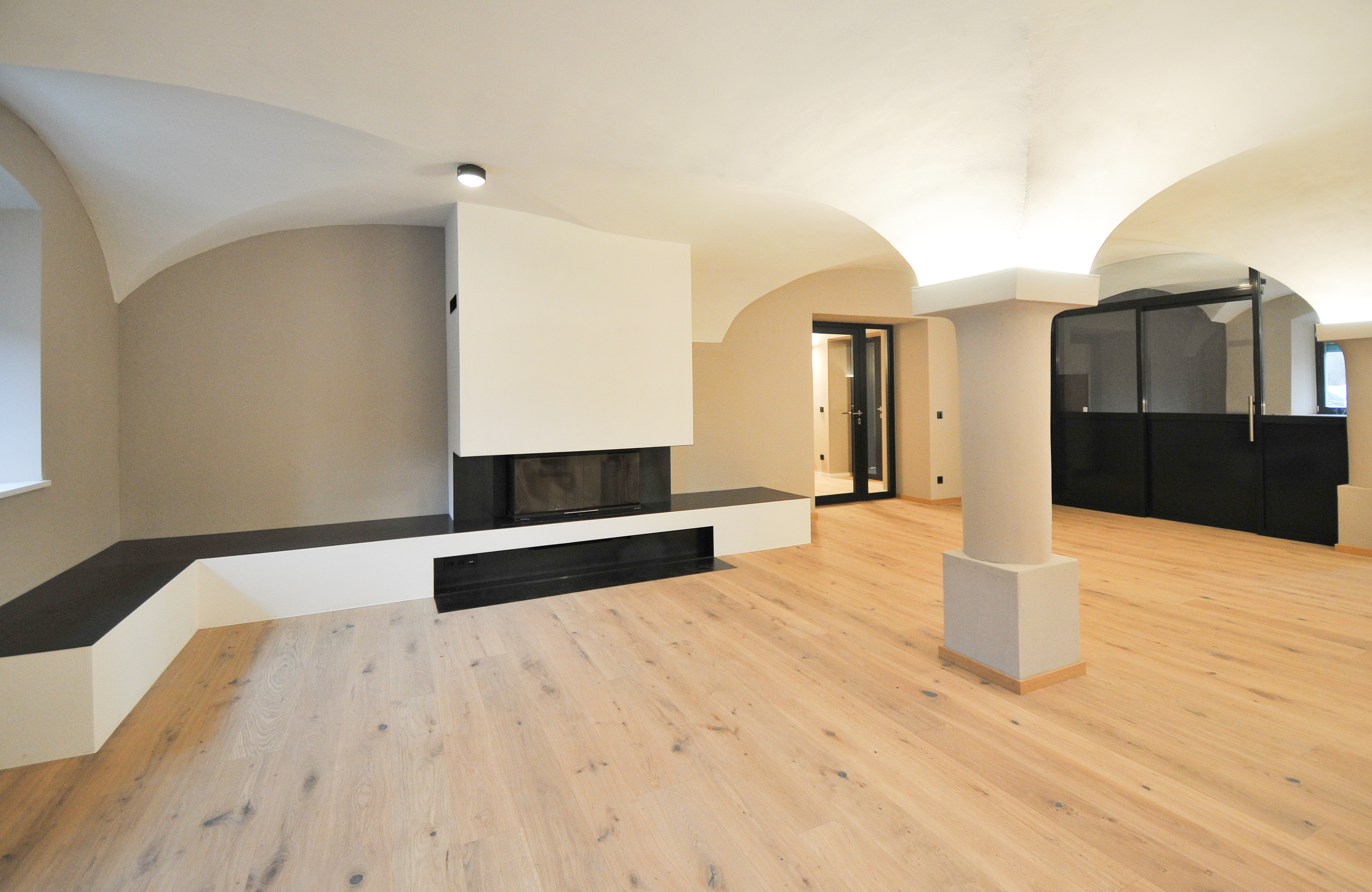 Gewerbebau Bauer in der Au Rosenheim