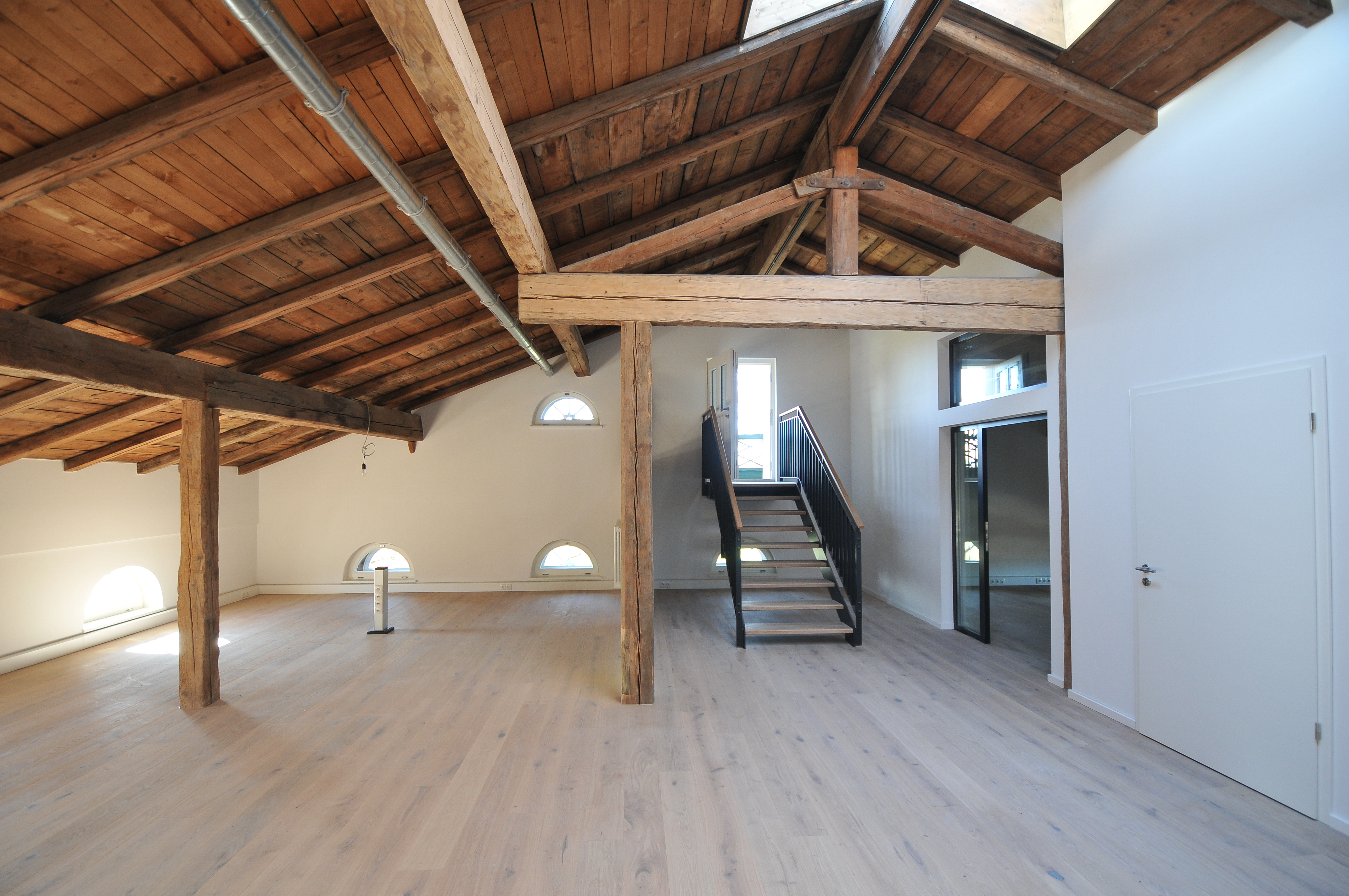 Gewerbebau Bauer in der Au Rosenheim