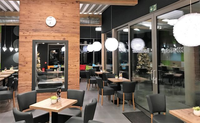 Gewerbebau Bachmeier Ampfing