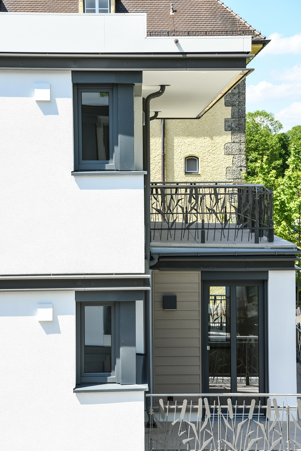 Burgfriedstraße Rosenheim