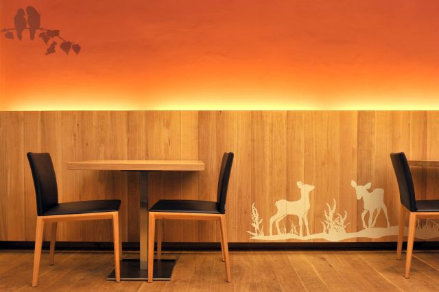 Fuchsstuben by studio lot