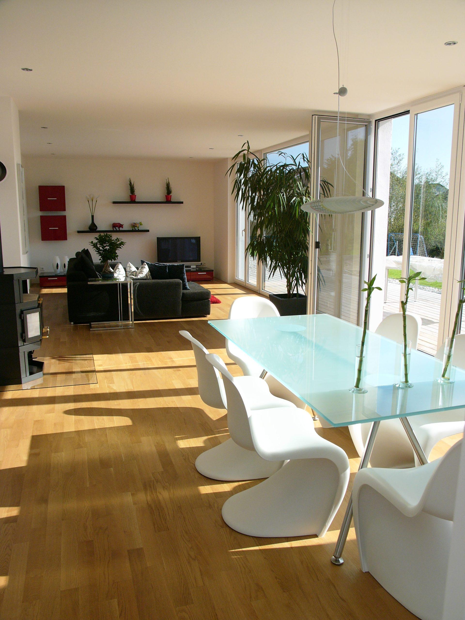 Einfamilienhaus 3 Wohnraum