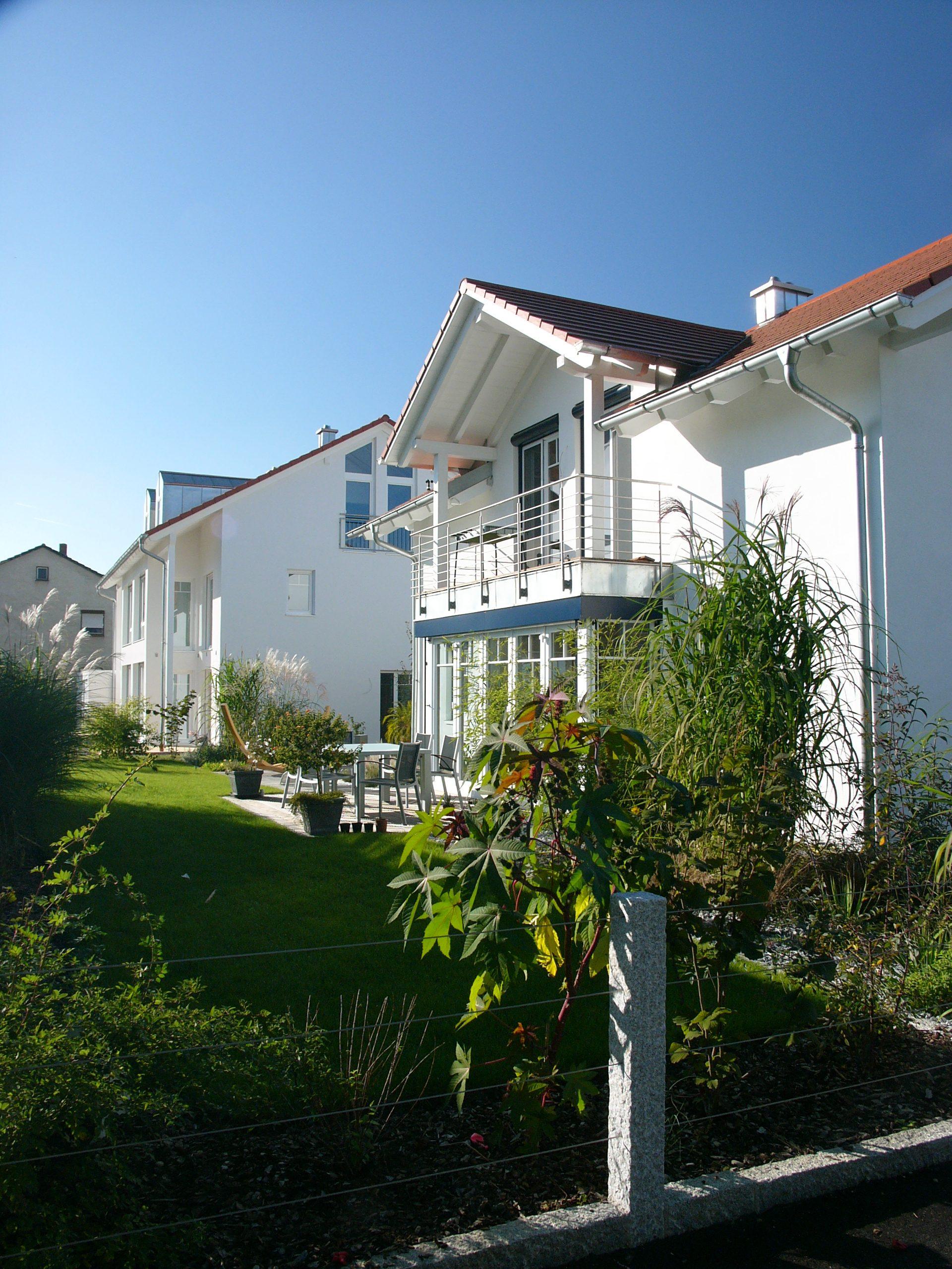 Einfamilienhaus