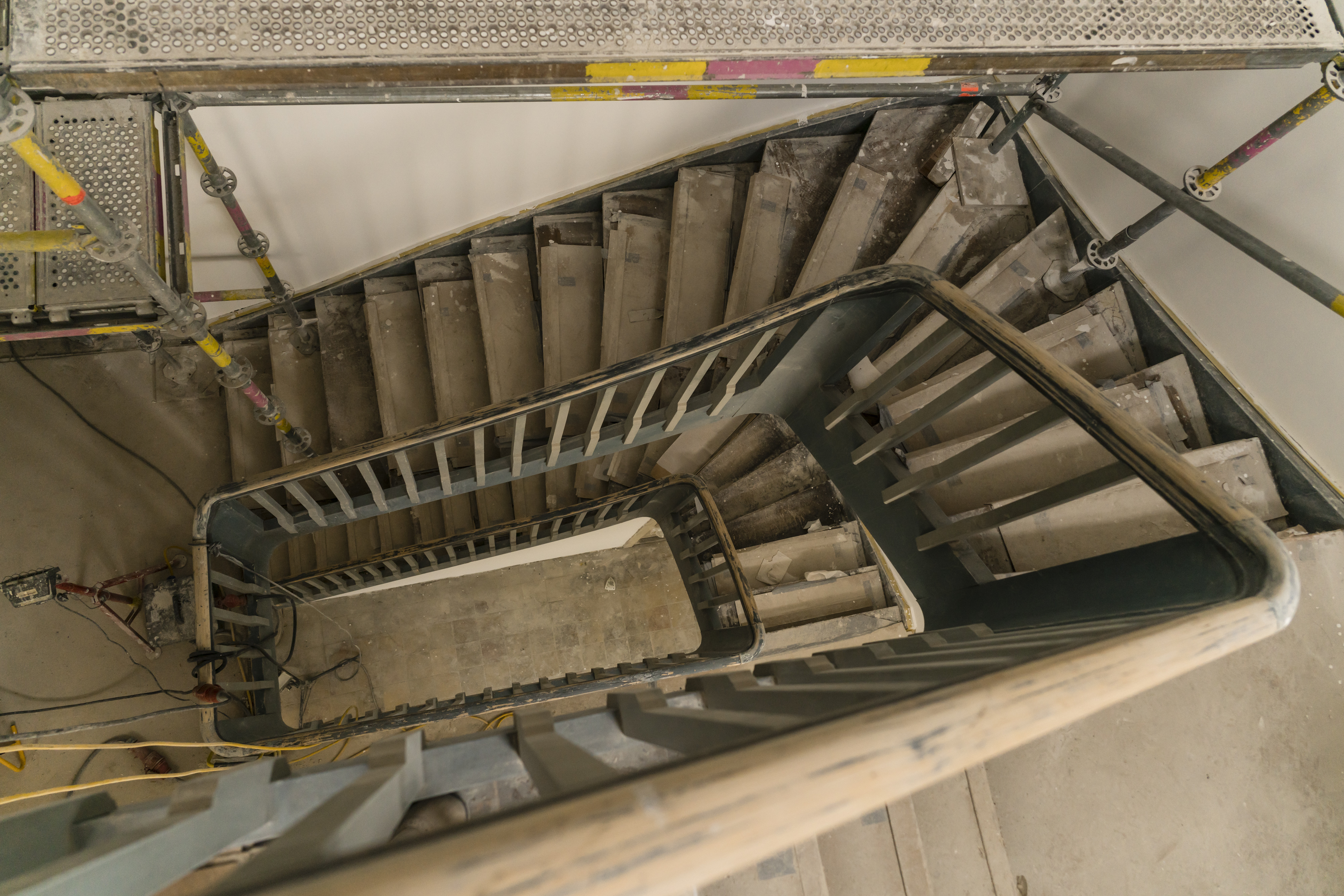 Stadtplatz 97 Baustelle DSC6826