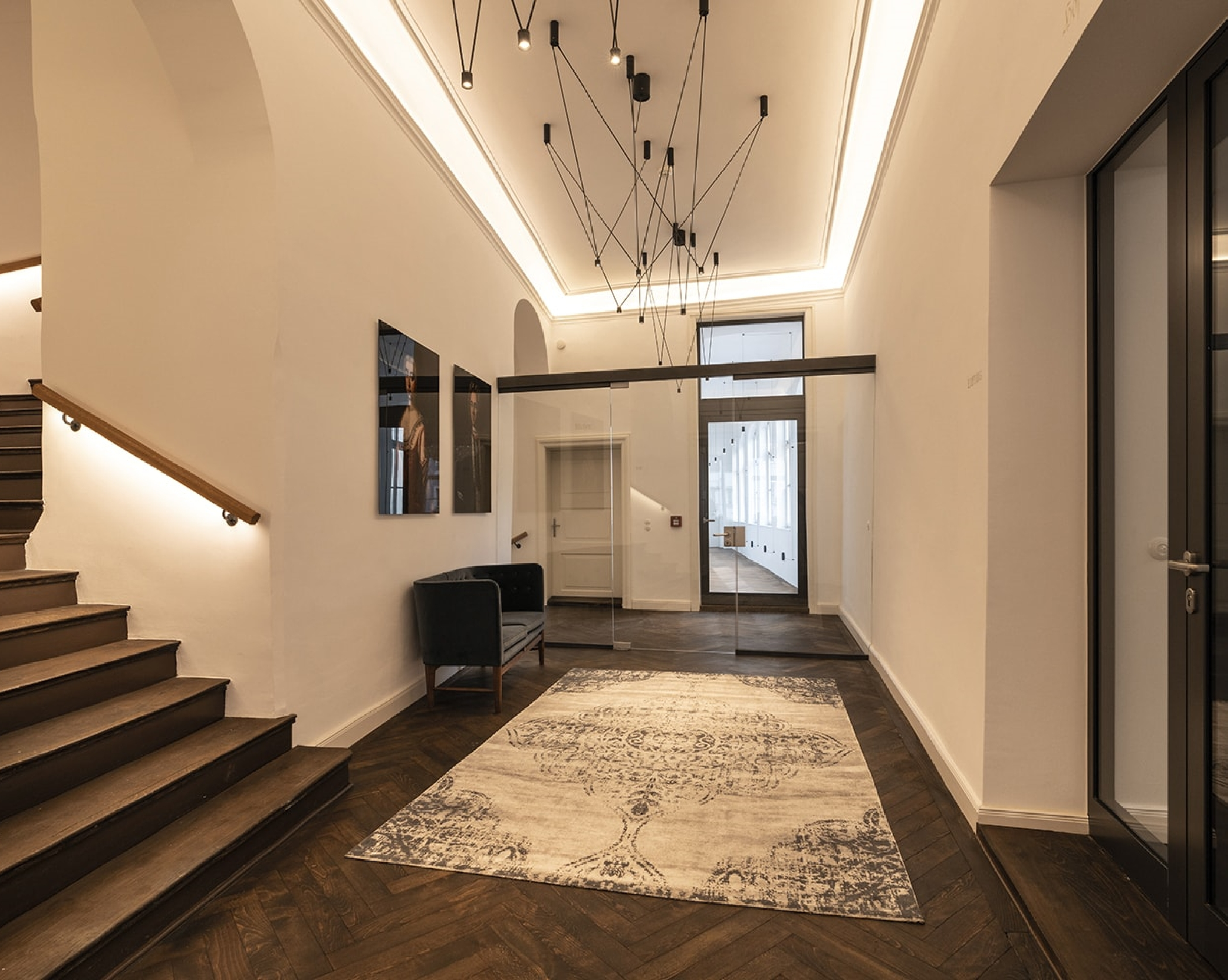 Taufkirchen Palais Burghausen