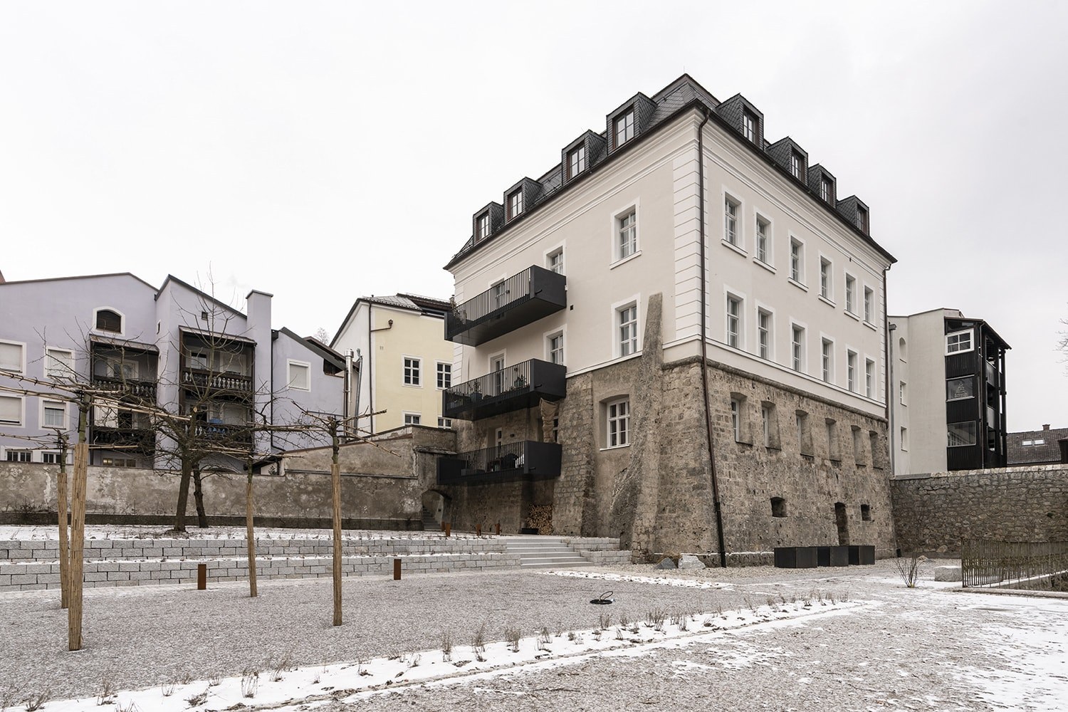 Rekonstruktion Taufkirchen Palais 04